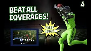 Amazing Money play that beats all coverages in Madden 20! FREE Ebook Series | Video #4
