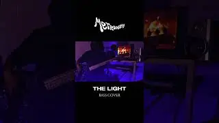 The Light - Metronomy #basscover #cover #bass #metronomy #thelights #music
