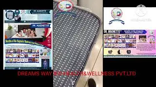 dr.magnetti self healing magnetic therapy #biomagnetic #healthandfitness #magnetbrains #dr