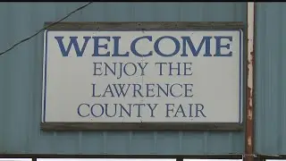 Board cancels Lawrence County Fair