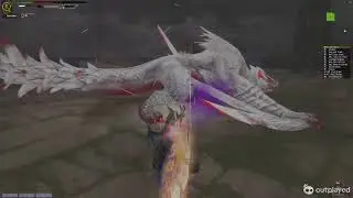 Noob gets pwned by Musou Nargacuga | Lesser Slay MHFZ SWITCH AXE RUN