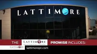 Lattimore Physical Therapy 2018 TV COMMERCIAL