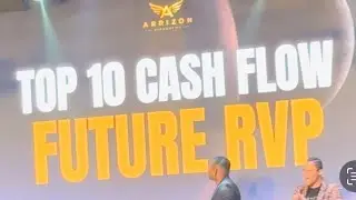 Top 10 Cash Flow Future RVP