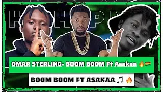Music Breakdown with VIBEZ Nyame... OMAR STERLING - BOOM BOOM (feat. Reggie x O&rsquo;kenneth & Jaybahd)