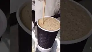 Delhi University campus Mr Bean beverages cold coffee #viral #streetfood #trending #youtubeshorts