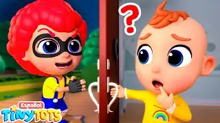 ¡Toc, toc! ¿Quién está ahí? | Tinytots - Canciones Infantiles