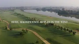 Welcome to Haldi Golf County | Magnificent Ambience