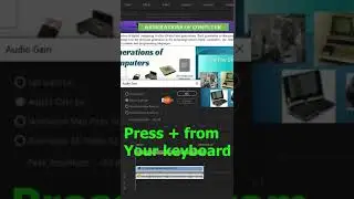 How to Increase Audio Level in Adobe Premiere Pro