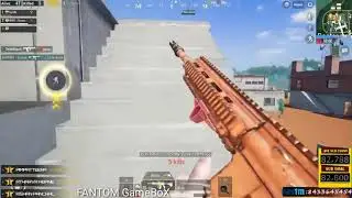 Dynamo With The7WG.  mobile vs emulators.  (by fantom gamebox.)
