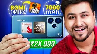 Realme P4 Pro Review | Best Gaming Phone 2025 | Dual Chip, 144Hz AMOLED & 80W Charging ✅