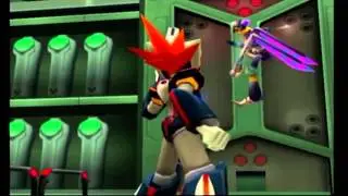 Mega Man X8 - Dark Mantis