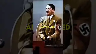 Hitler Speech Translated to English With AI