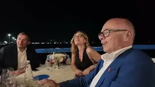 Serata Inaugurale Caliscendi 2025 sul molo sud di Giulianova, ecco cosa vi siete persi