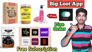 New Free Shopping App🔥 || Fleek app live free order || Free Products || Fleek