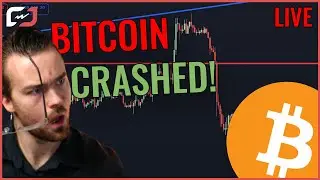 Bitcoin EVAPORATED To $60k! IS BITCOIN DEAD?
