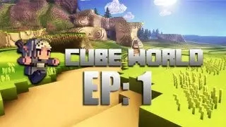 Cube World EP: 1 [Ny Serie]