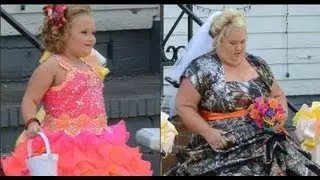 Honey Boo Boos Wedding