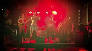 The Chiefs / Silver Lazer Shoes