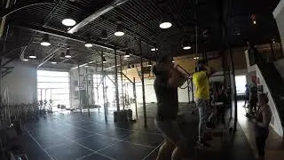 Crossfit Games Open 2019 - 19.3 Fithouse Calgary, AB, Canada March 9th 2019