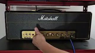 Jose Modded Marshall 1987x