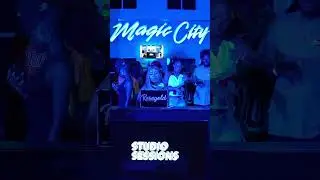 DJ RoseGold Live DJ Set at Cam Kirk Studios (rnb, caribbean, afro-beats) | Studio Sessions