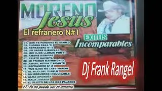 Jesus moreno el refranero numero 1 