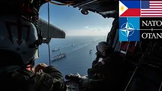 The US shows readiness to strengthen NATO battle groups in the South China Sea