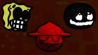 Pure Agony (AGONY remake)