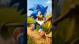 sonic farm weed