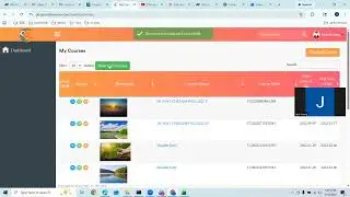 Duplicate a Course and adjust the dues dates