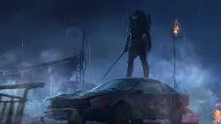 Predator Live Wallpaper
