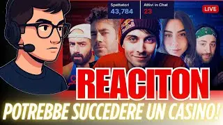 GLI STREAMER SI BOTTANO DAVVERO!?