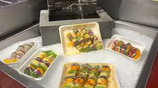 Loblaws city market downtown Edmonton Alberta Canada 🇨🇦#supermarket #eating #mukbang