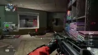 Advanced Warfare Asm1 Vicious gameplay