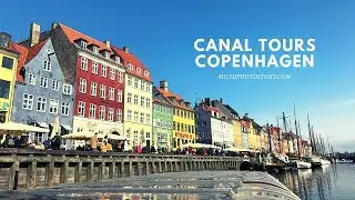 Canal Tours Copenhagen