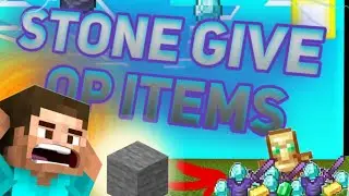 Har Stone Par OP Item 😳 | Minecraft Survival Long Video Hindi