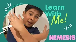 Nemesis Meaning|Nemesis Pronunciation|Nemesis in a sentence #nemesis