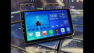 S9004F 9 4+32 Qled/DSP/8 ядер/sim/4g/Carplay/1280х720 Android магнитола