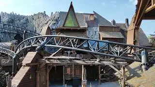 Klugheim nach Parkschluss - Phantasialand