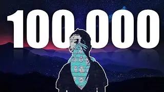 J'ai 100.000 Abonnés !