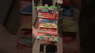 by far the best weed papers juicy j they taste amazing