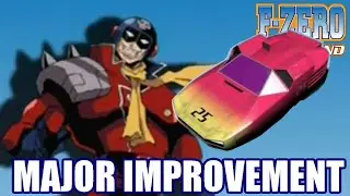 Blood Hawk: Back in Proper Form (F-Zero GP Legend)
