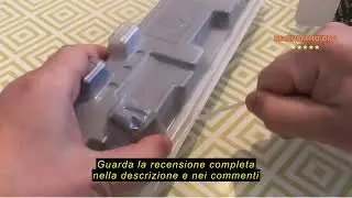 Recensione del HP 207A W2210A, Cartuccia Toner Originale HP da 1350 Pagine, Compatibile con le Stamp