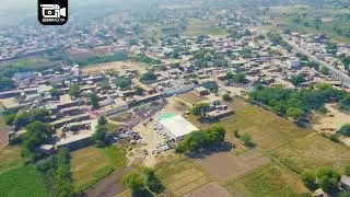 MandaKhil Mianwali Drone View || Madrassa Arbia Hayat ul uloom || Jeem Media