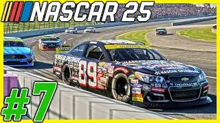 МГНОВЕННАЯ КЛАССИКА В IRP | NASCAR '25, режим карьеры, эпизод 7
