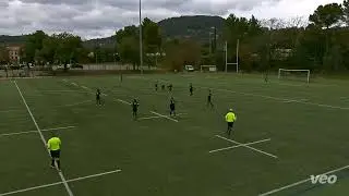 Match Coupe Du Var Senoirs Ca cannetois/Six-fours 