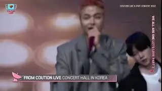 iKON COUTION LIVE BLING BLING