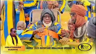 Tooli Cheikh Moustapha Mouhamed Mbacke  Reportage Ridialoulah officiel e Touba Brasil tv