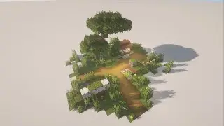 Minecraft | 15+ easy Decoration and Build Ideas to improve your 1.18 World (Part 1)