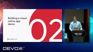 Cloud Native Application from Scratch - Kamil Hajduczenia